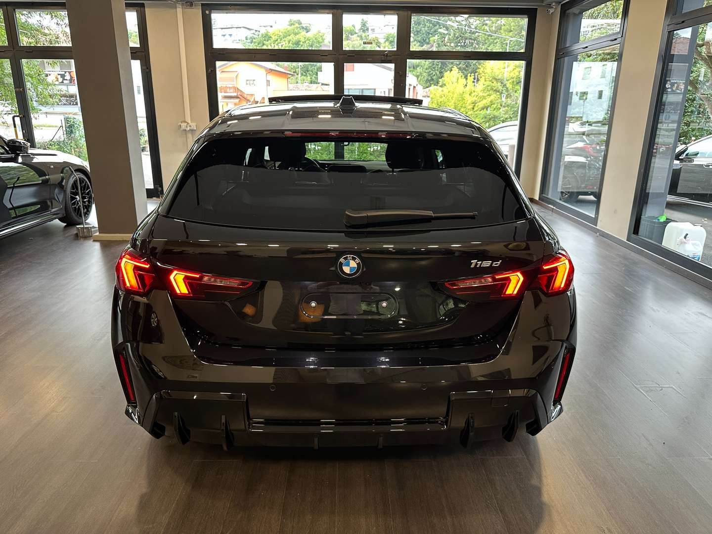 BMW Serie 1 MSport 118d - 2025 - Joinsteer - #8