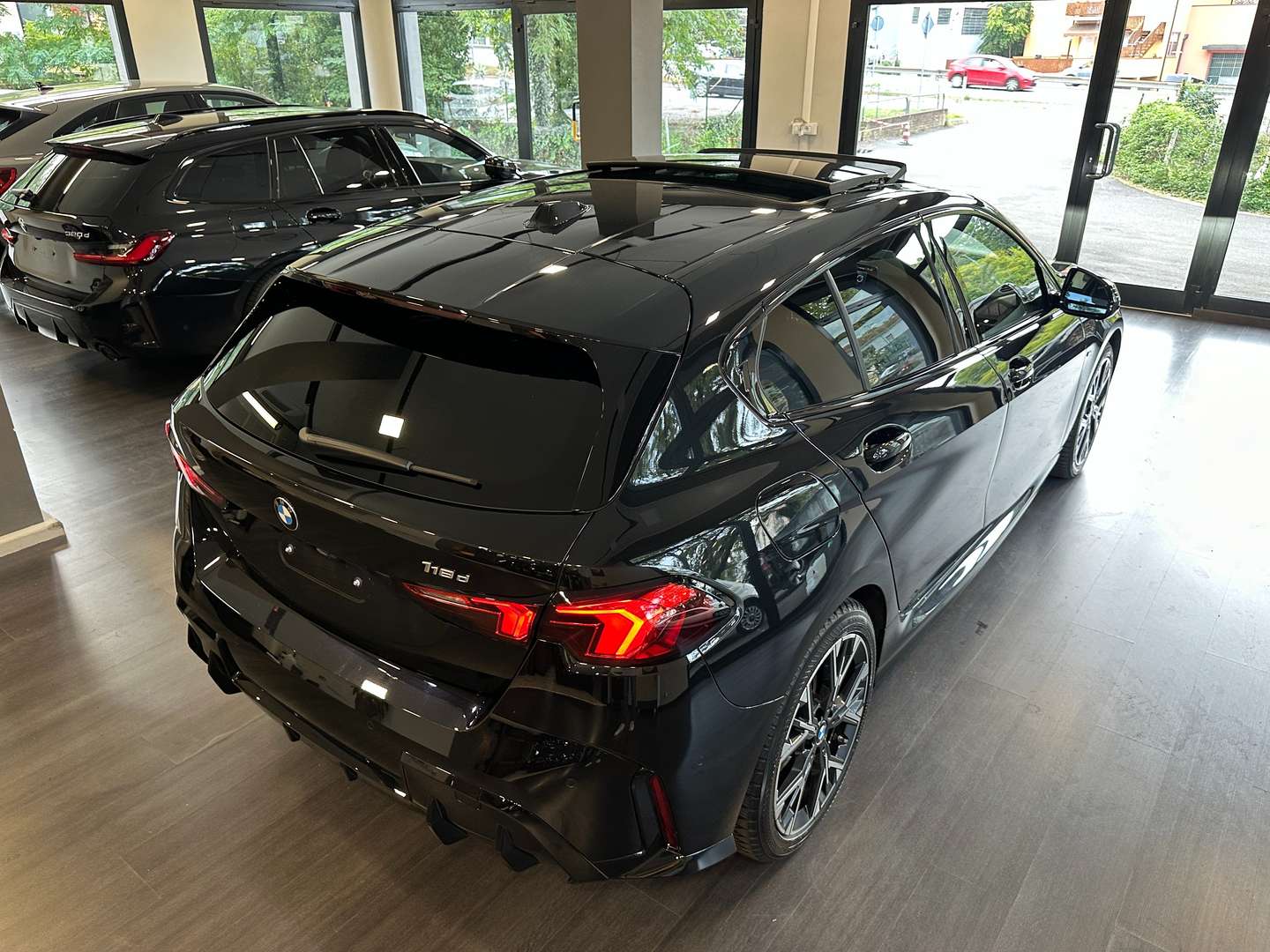 BMW Serie 1 MSport 118d - 2025 - Joinsteer - #10