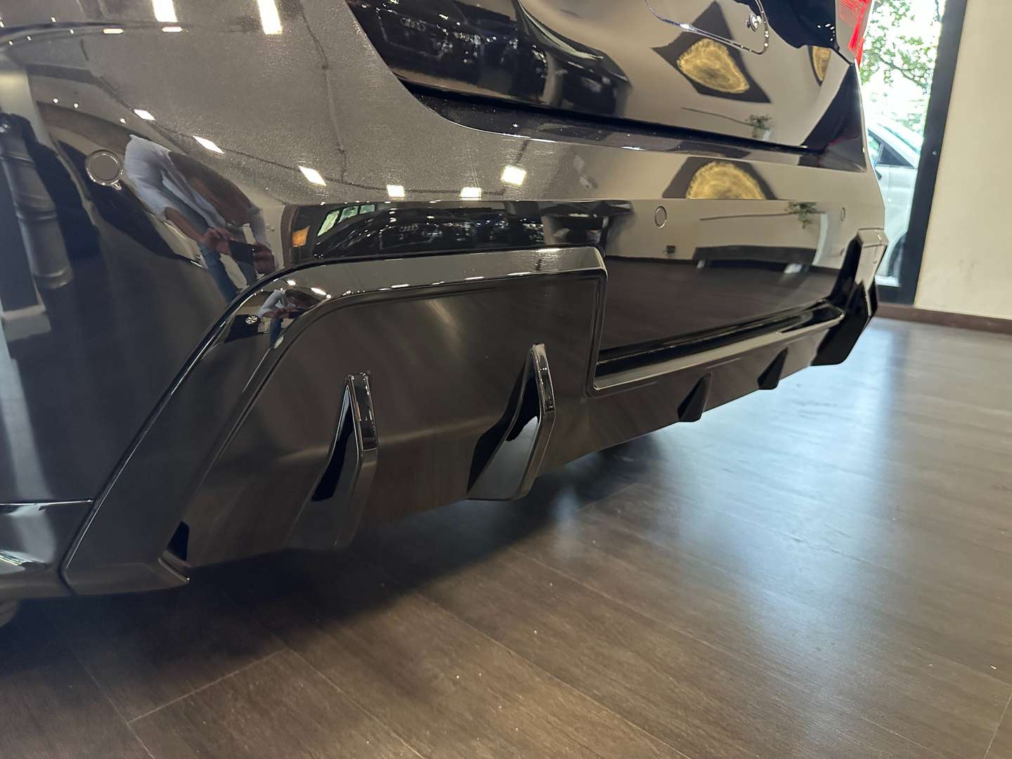 BMW Serie 1 MSport 118d - 2025 - Joinsteer - #11