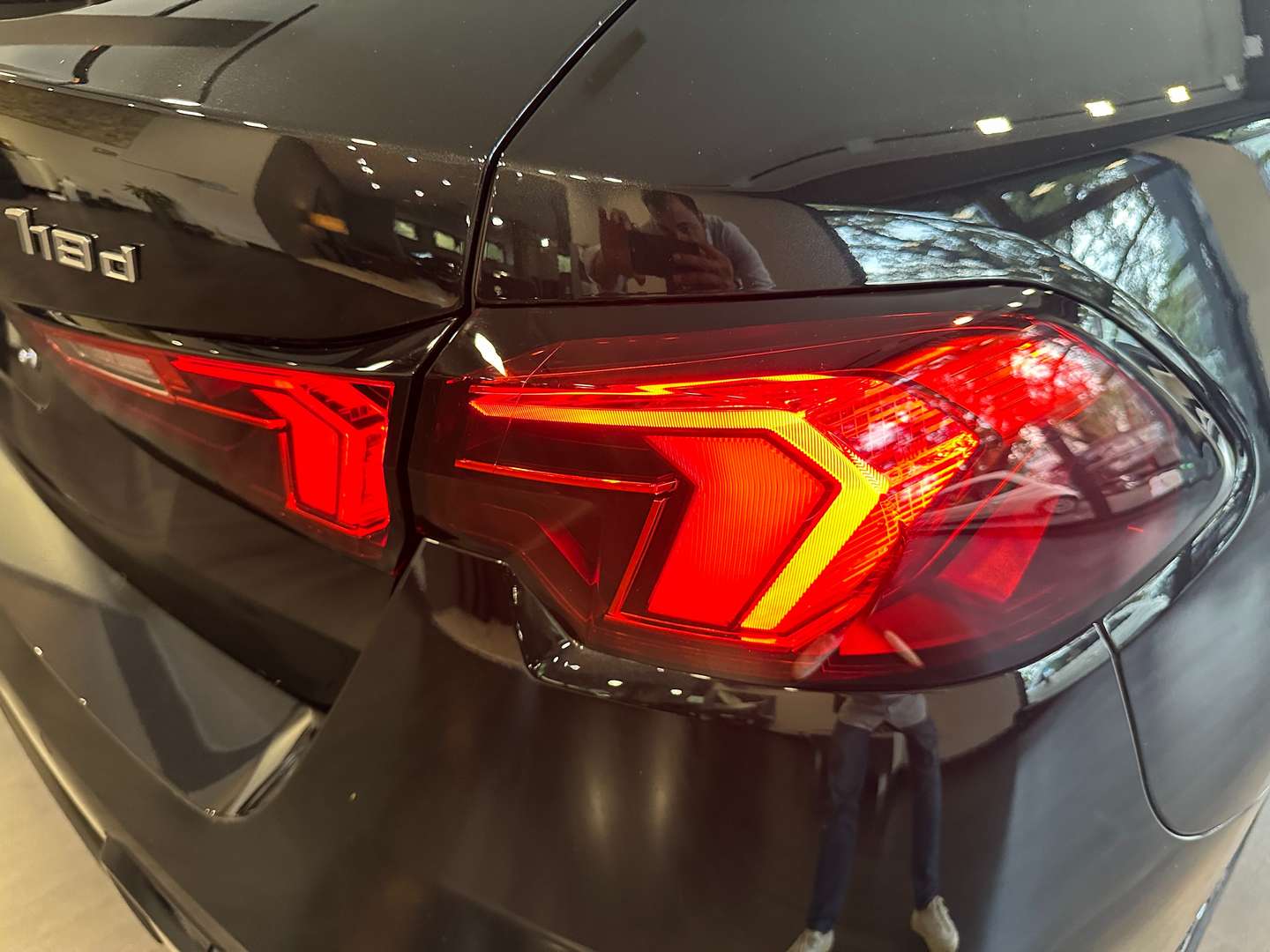 BMW Serie 1 MSport 118d - 2025 - Joinsteer - #13