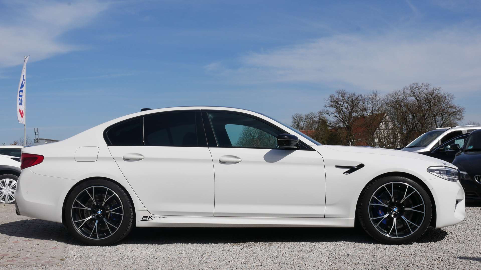 BMW Série 5 Competition - 2018 - Joinsteer - #2