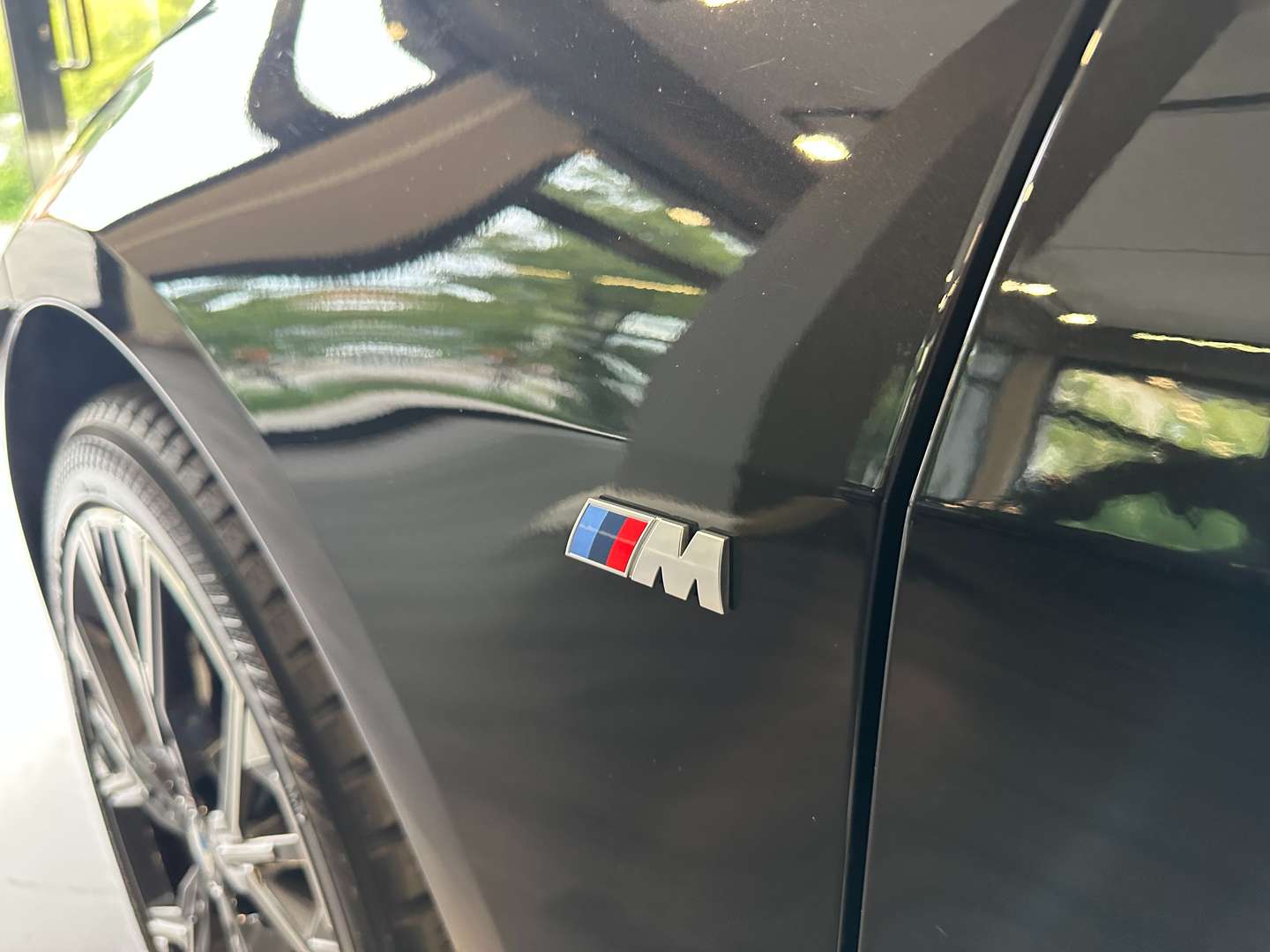 BMW Serie 1 MSport 118d - 2025 - Joinsteer - #15