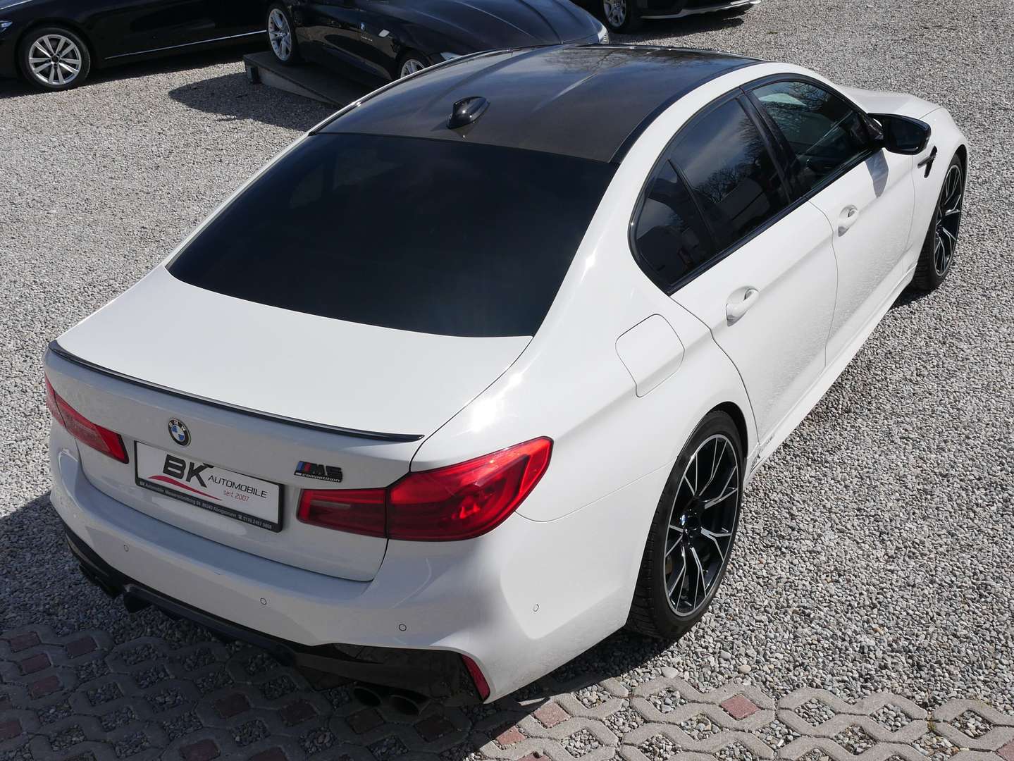 BMW Série 5 Competition - 2018 - Joinsteer - #3