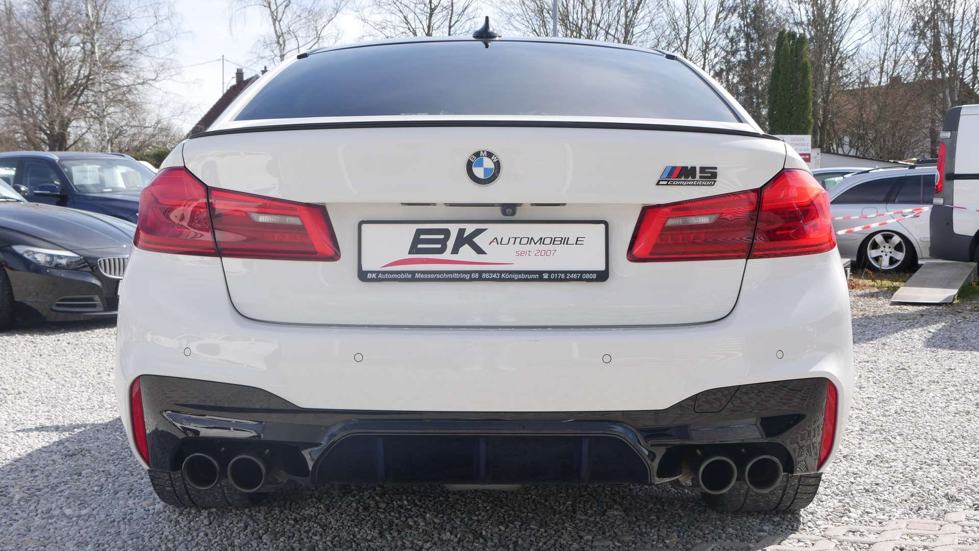 BMW Série 5 Competition - 2018 - Joinsteer - #4