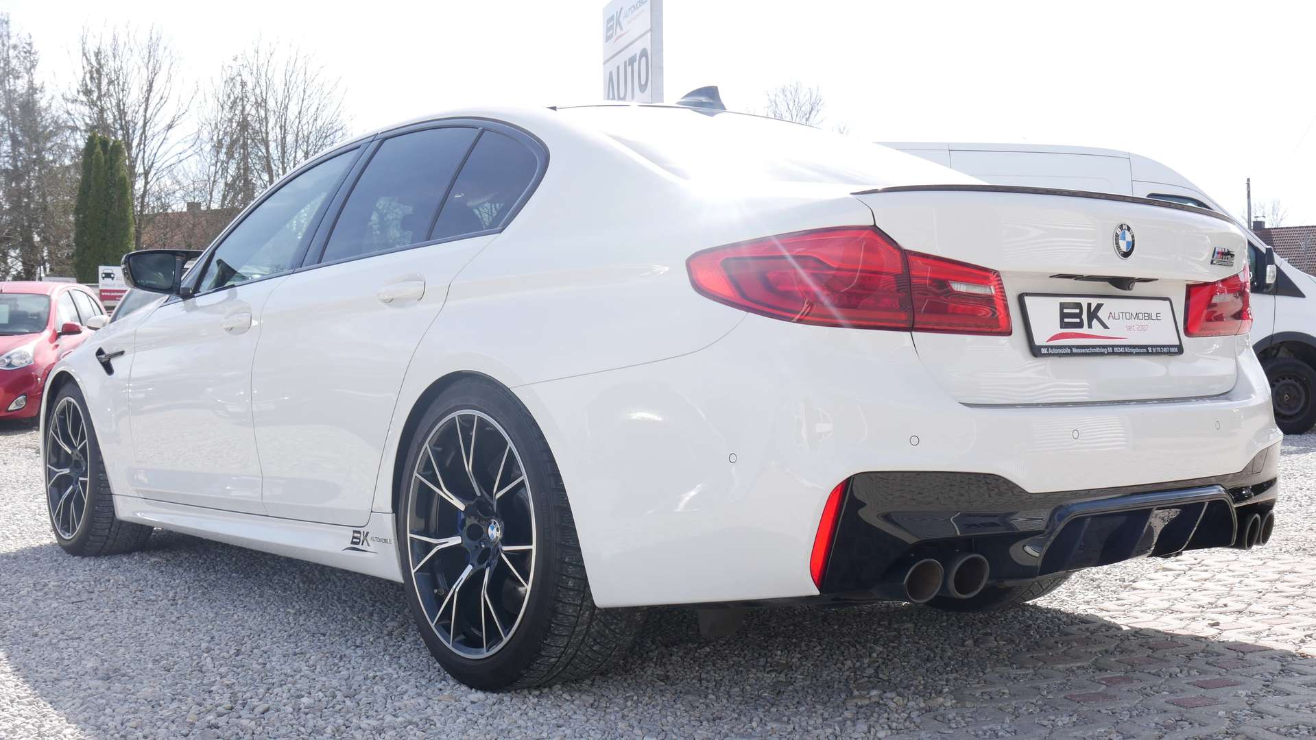 BMW Série 5 Competition - 2018 - Joinsteer - #5