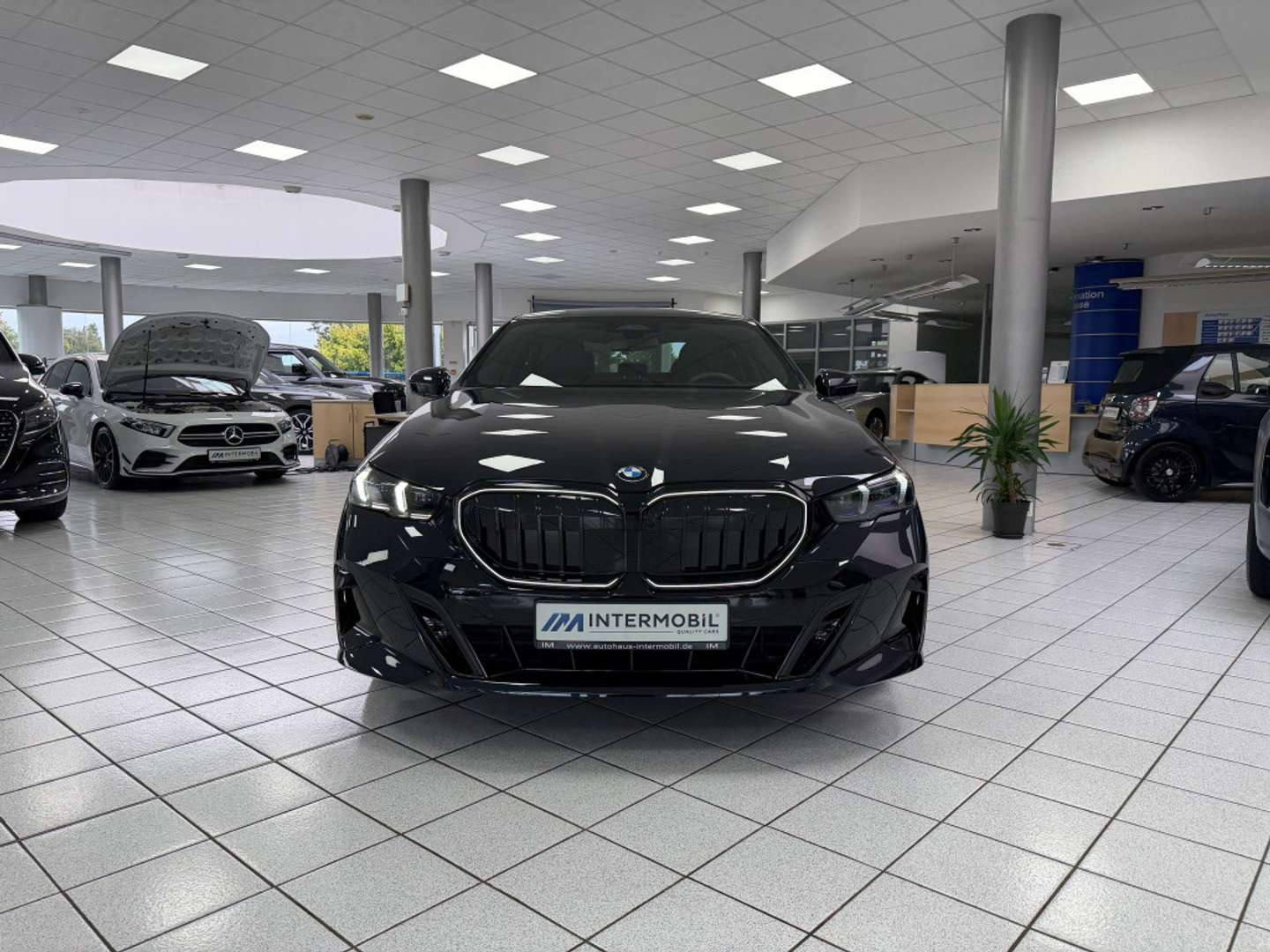 BMW Série 5 M Sport Pro 540d - 2025 - Joinsteer - #1