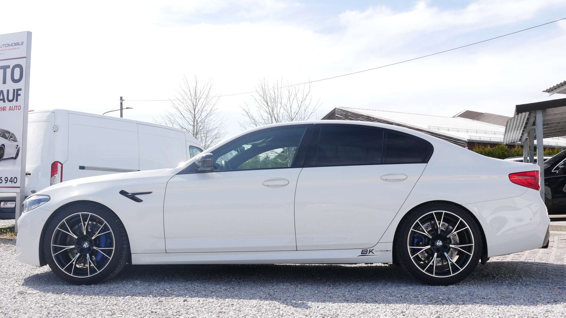 BMW Série 5 Competition - 2018 - Joinsteer - #6