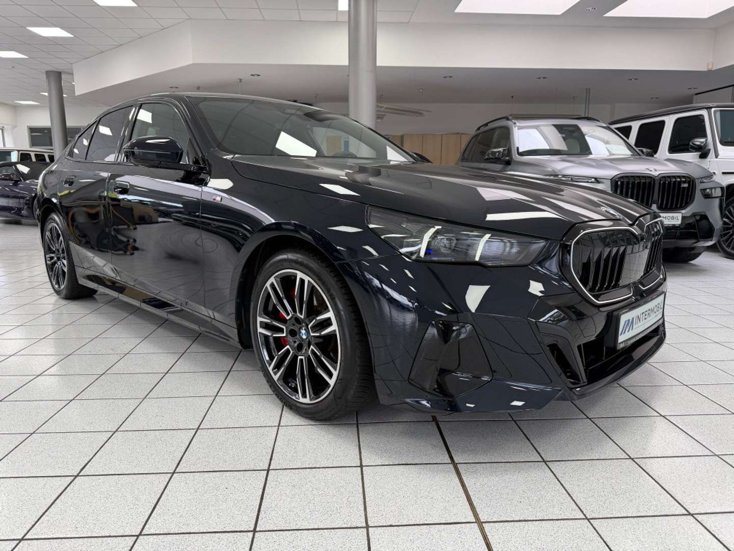 BMW Série 5 M Sport Pro 540d - 2025 - Joinsteer - #2