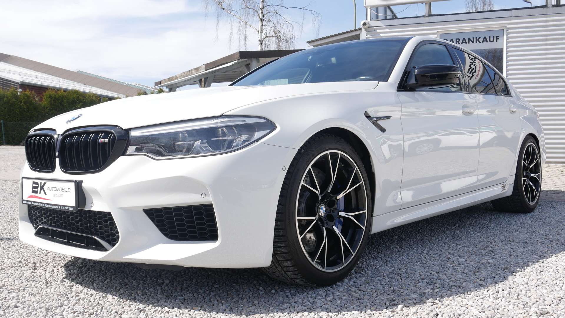 BMW Série 5 Competition - 2018 - Joinsteer - #7