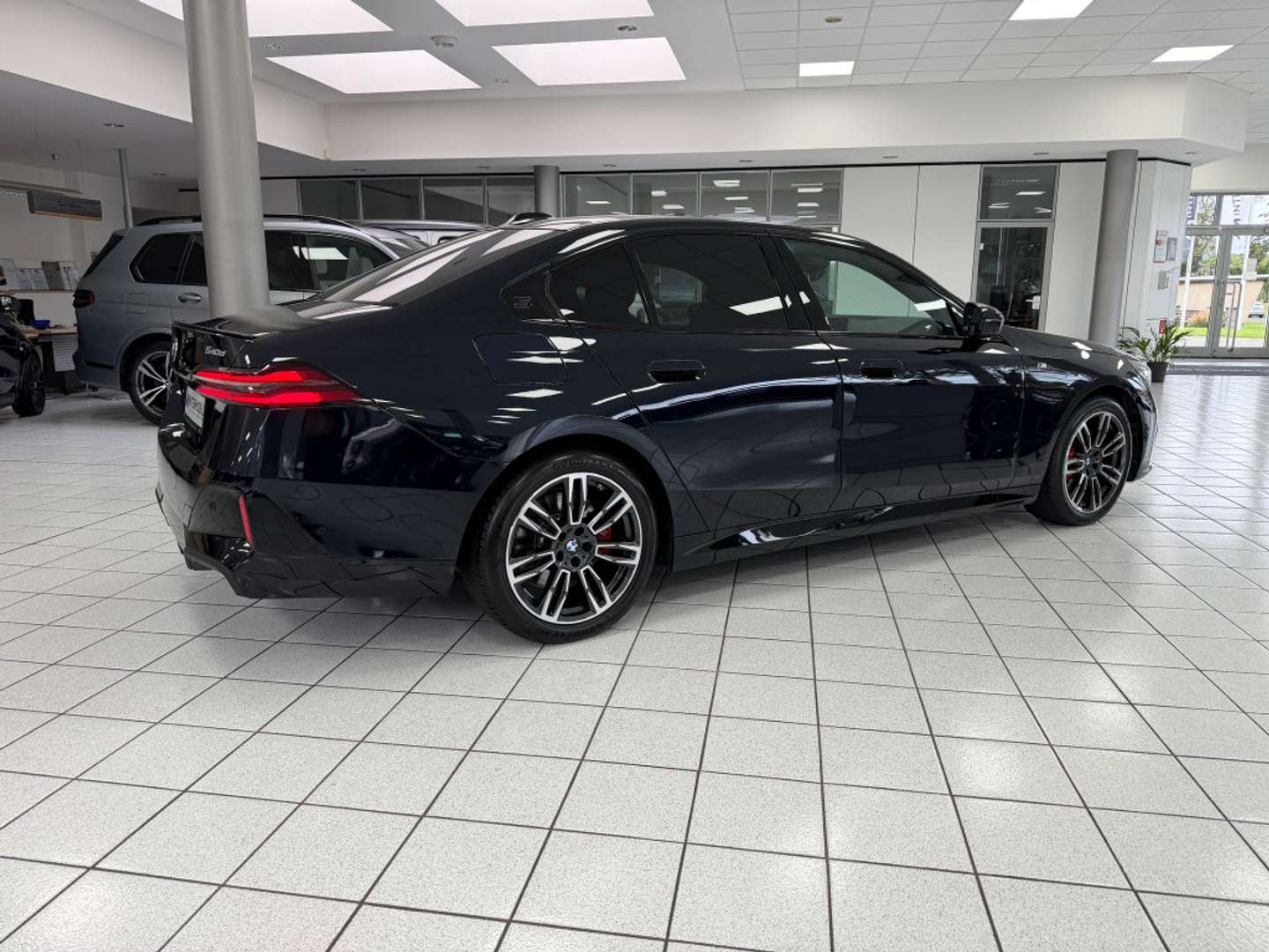 BMW Série 5 M Sport Pro 540d - 2025 - Joinsteer - #3