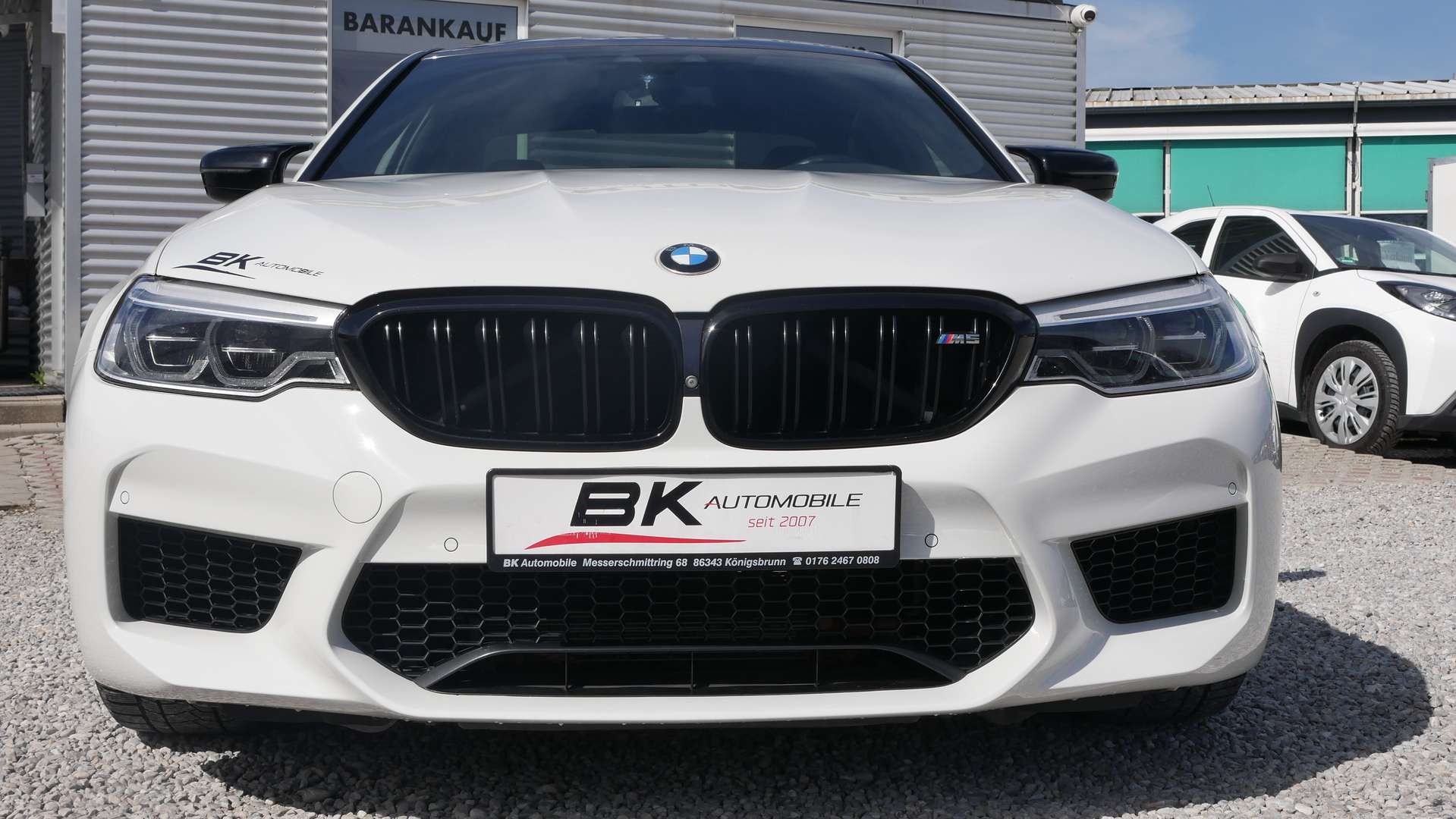 BMW Série 5 Competition - 2018 - Joinsteer - #8