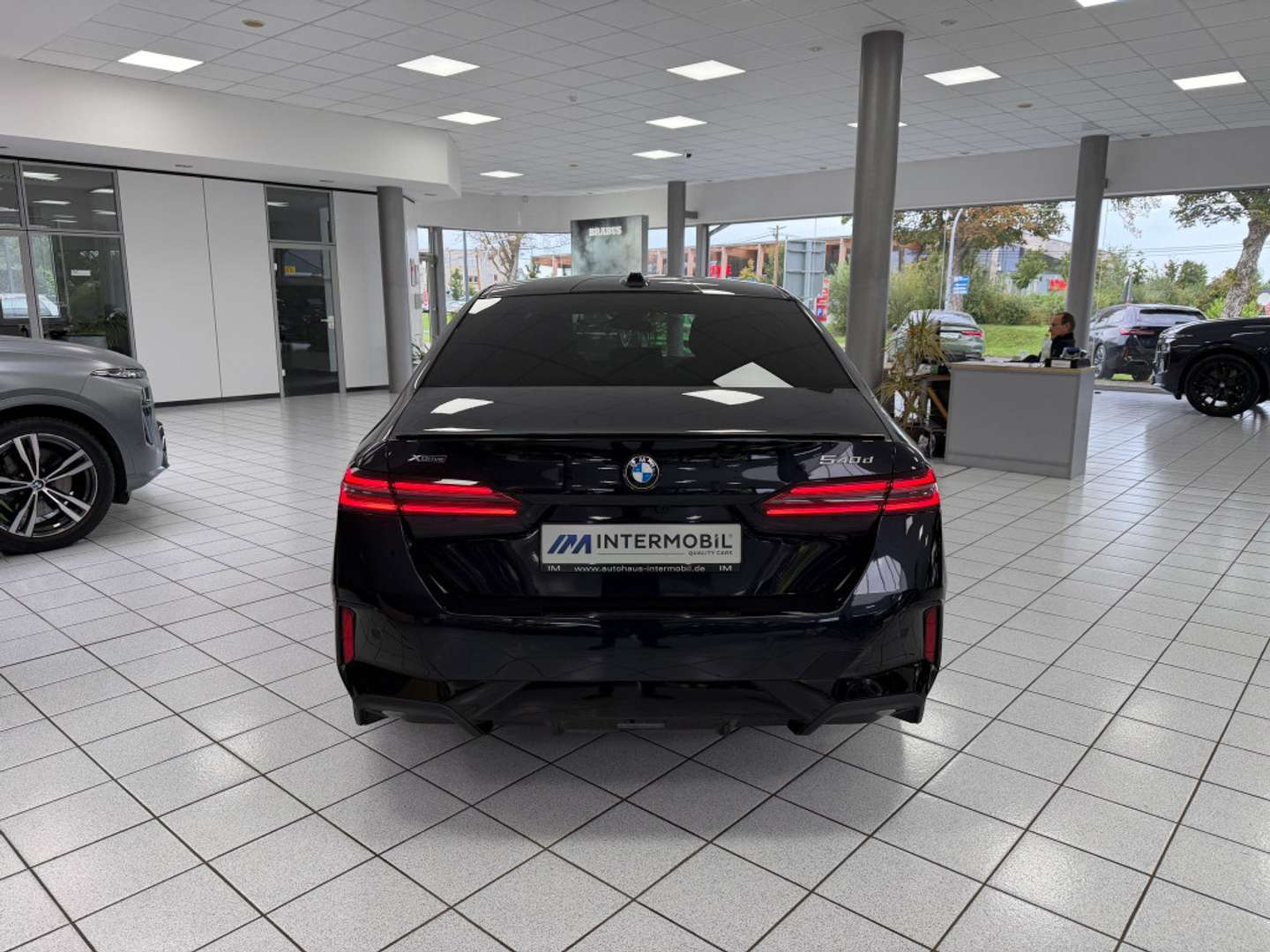 BMW Série 5 M Sport Pro 540d - 2025 - Joinsteer - #4