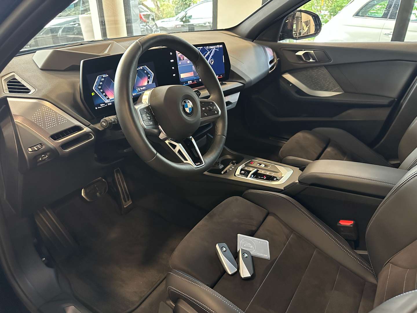 BMW Serie 1 MSport 118d - 2025 - Joinsteer - #22