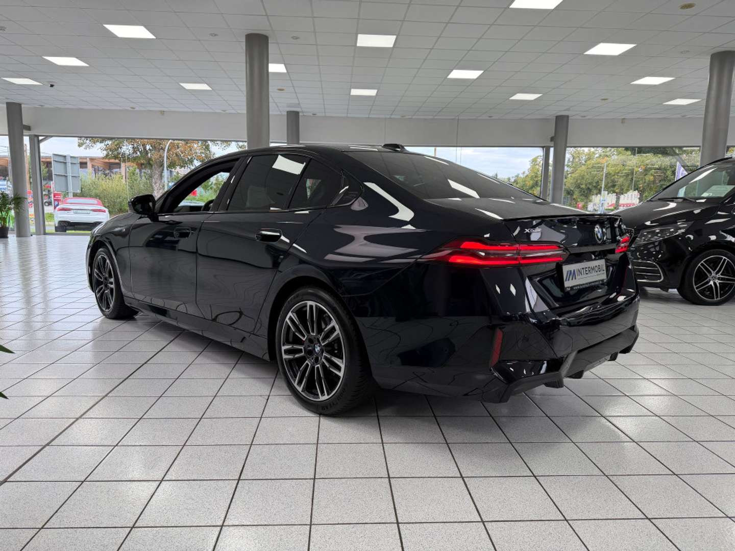 BMW Série 5 M Sport Pro 540d - 2025 - Joinsteer - #5