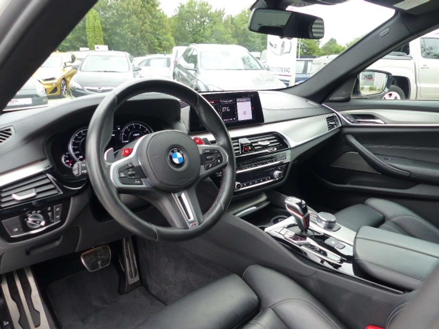 BMW Série 5 Competition - 2018 - Joinsteer - #11