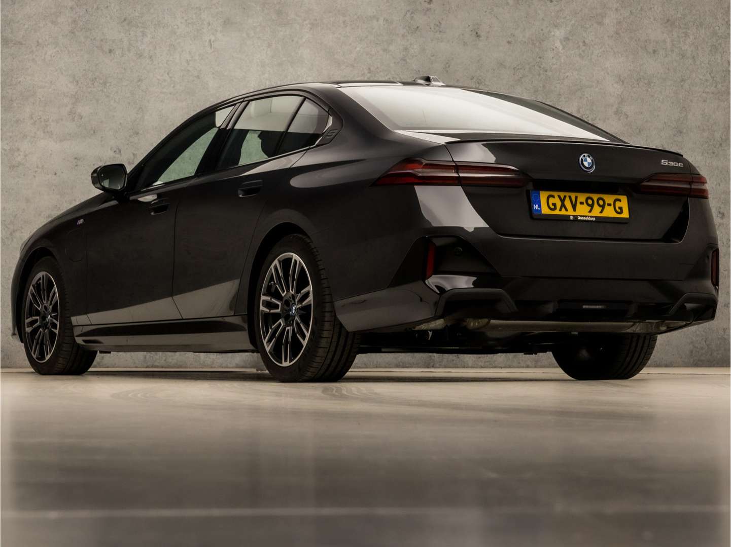 BMW Série 5 M Sport 530e - 2025 - Joinsteer - #2