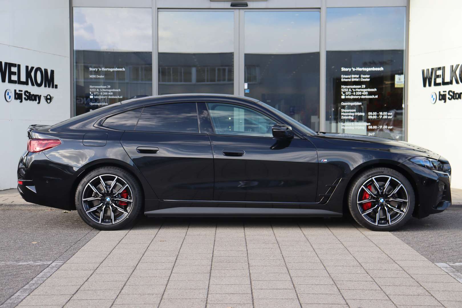 BMW I4 M Sport EDrive40 - 2025 - Joinsteer - #6