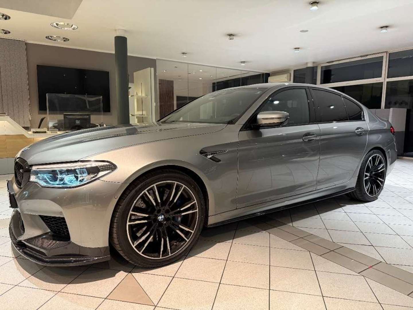 BMW M5 F90 - 2020 - Joinsteer - #6