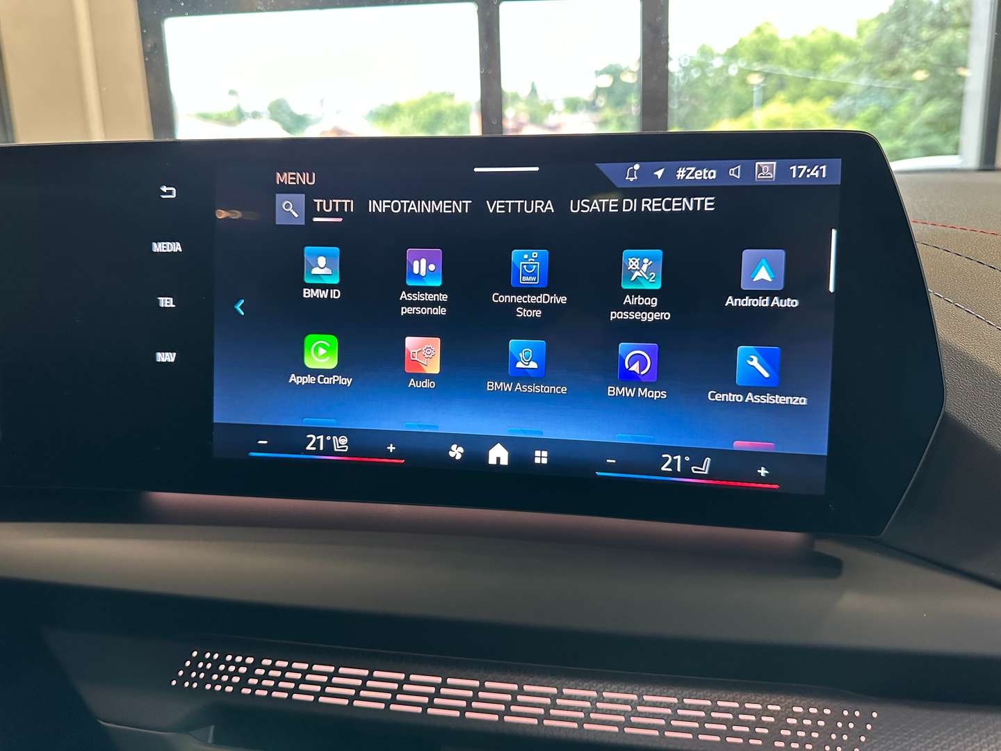 BMW Serie 1 MSport 118d - 2025 - Joinsteer - #41