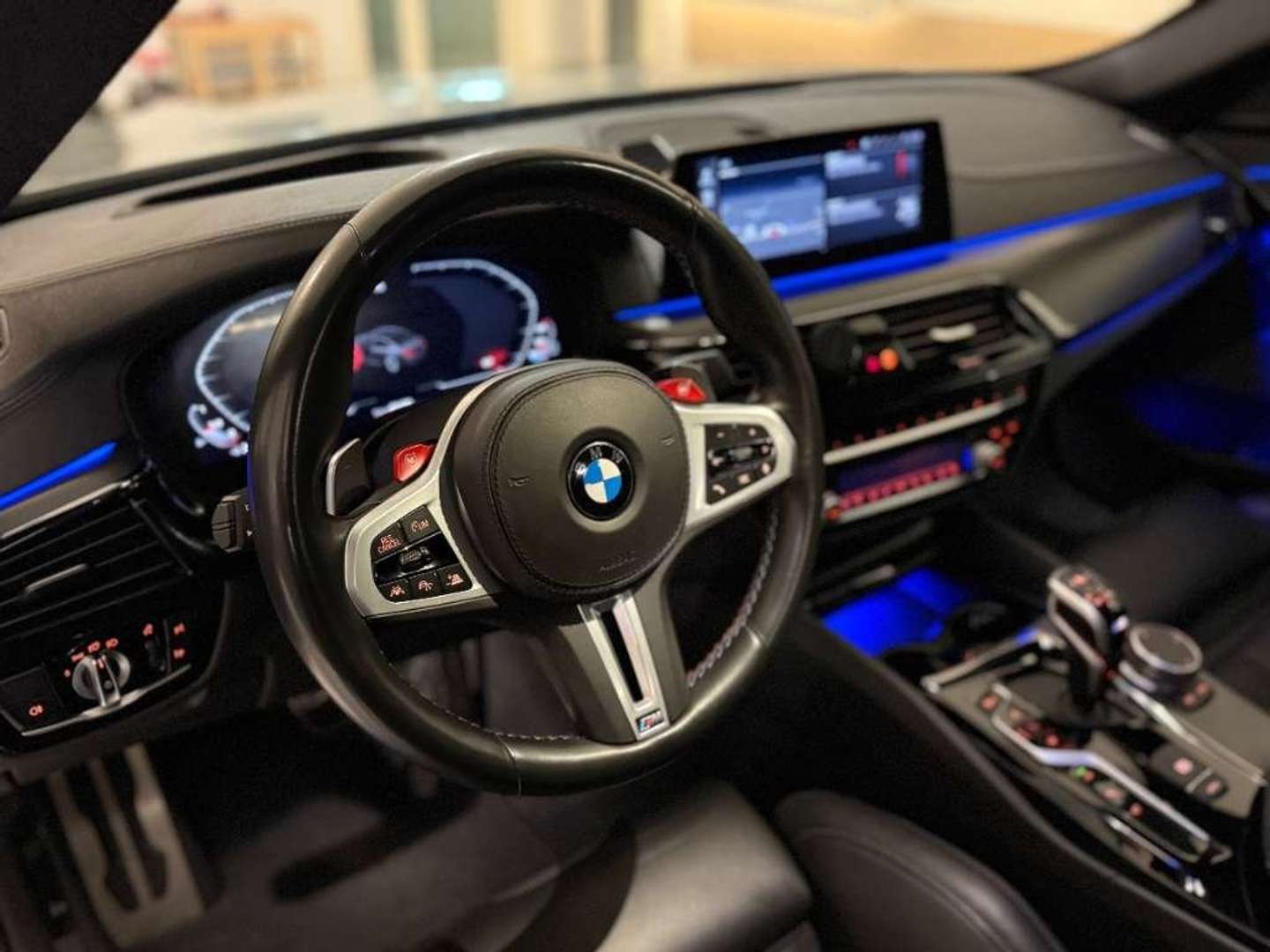 BMW M5 F90 - 2020 - Joinsteer - #11
