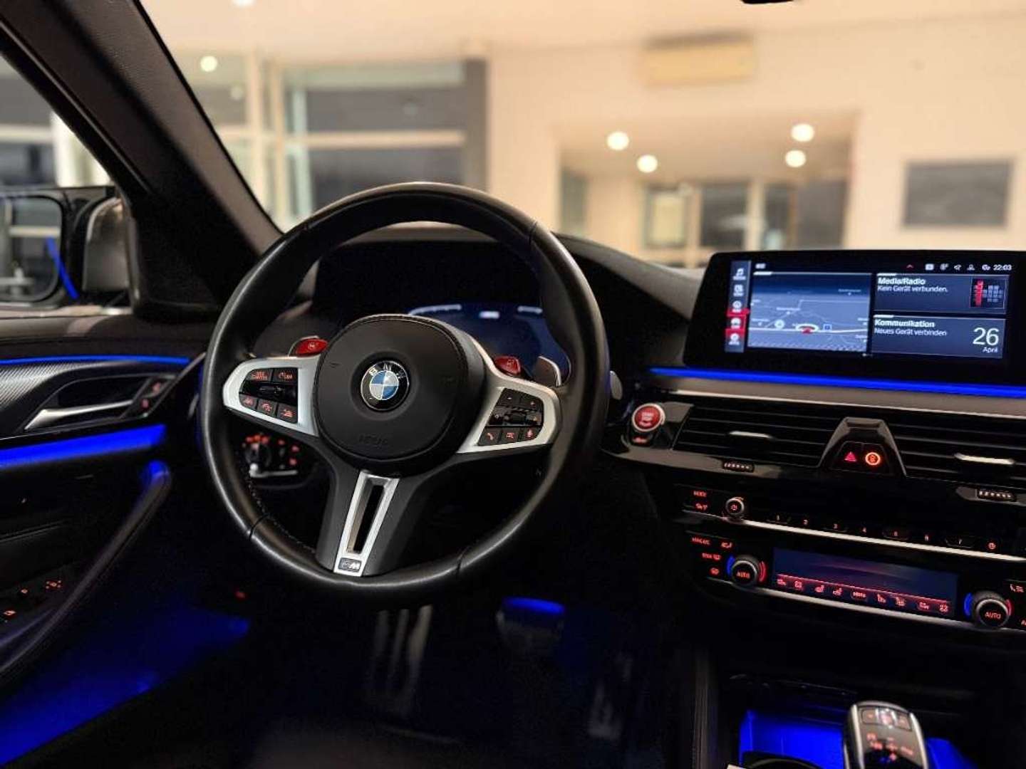 BMW M5 F90 - 2020 - Joinsteer - #12