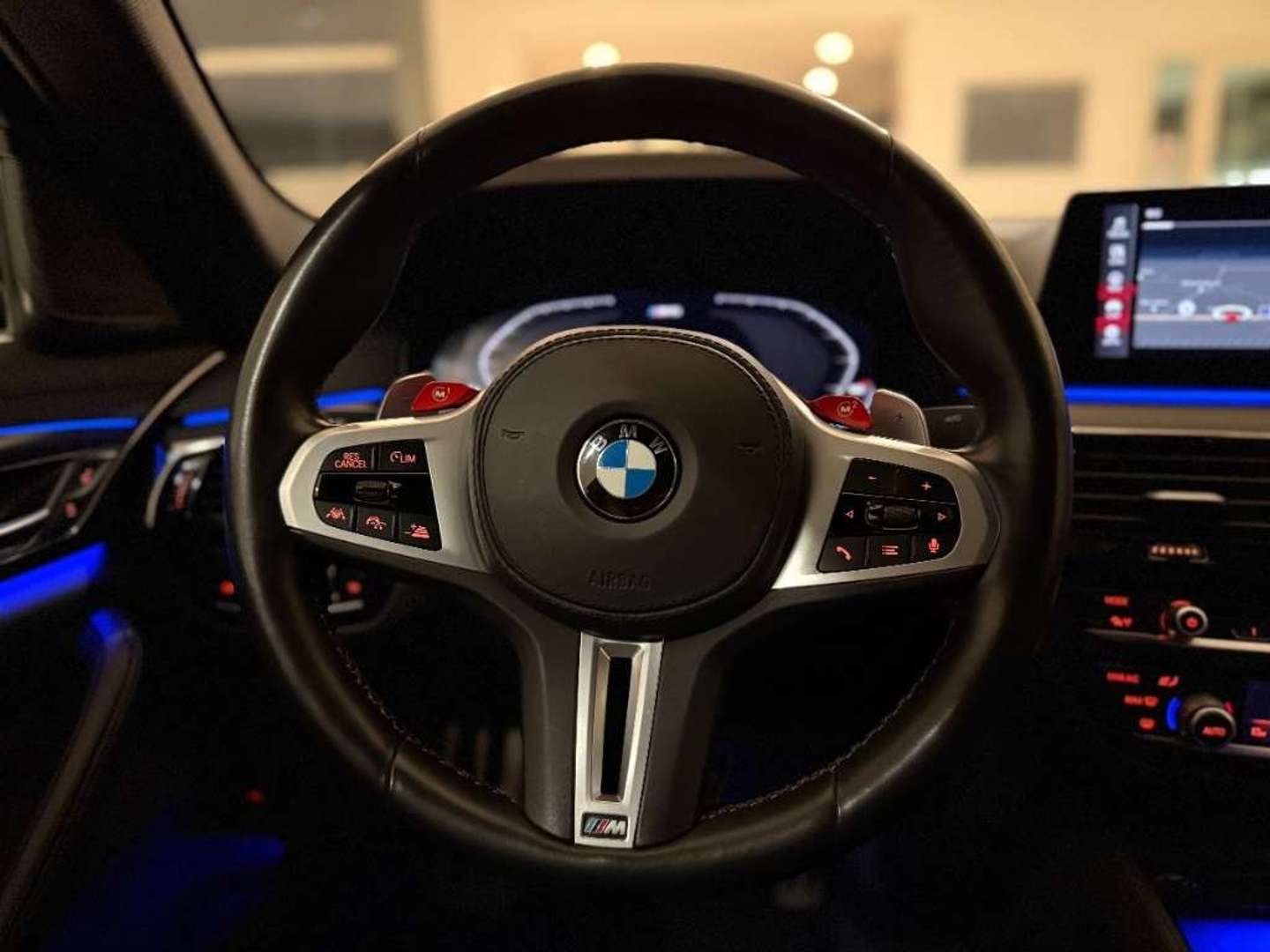 BMW M5 F90 - 2020 - Joinsteer - #14