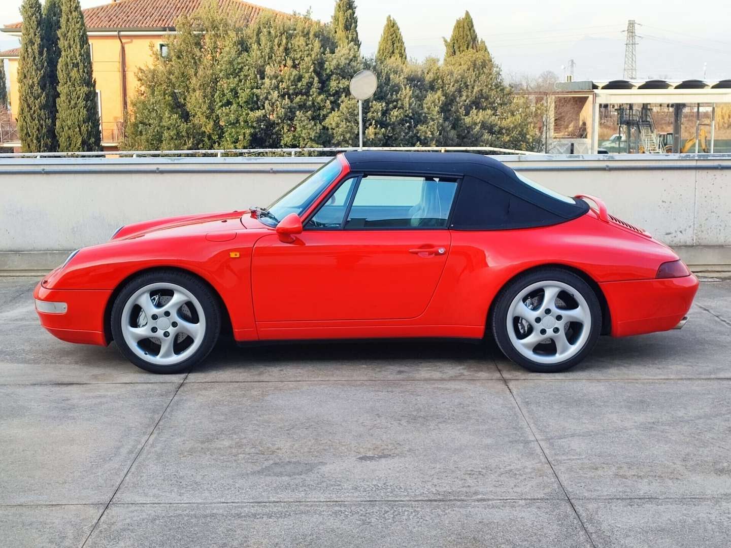 Porsche Testarossa GTS - 1995 - Joinsteer - #2