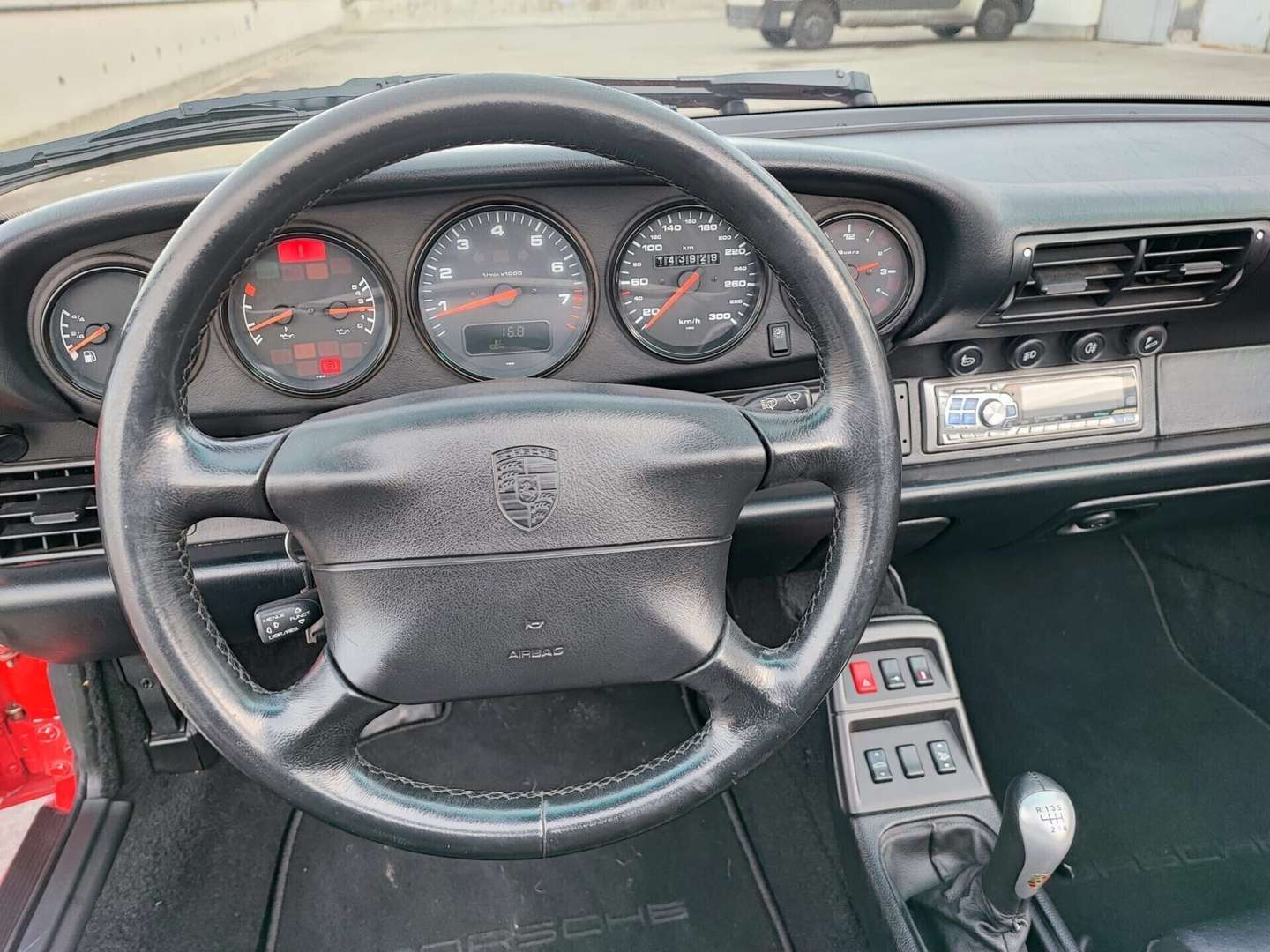 Porsche Testarossa GTS - 1995 - Joinsteer - #9