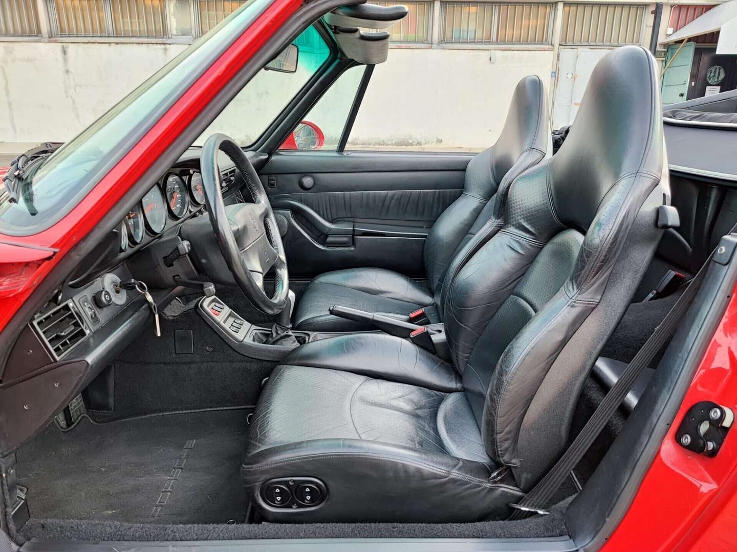 Porsche Testarossa GTS - 1995 - Joinsteer - #10