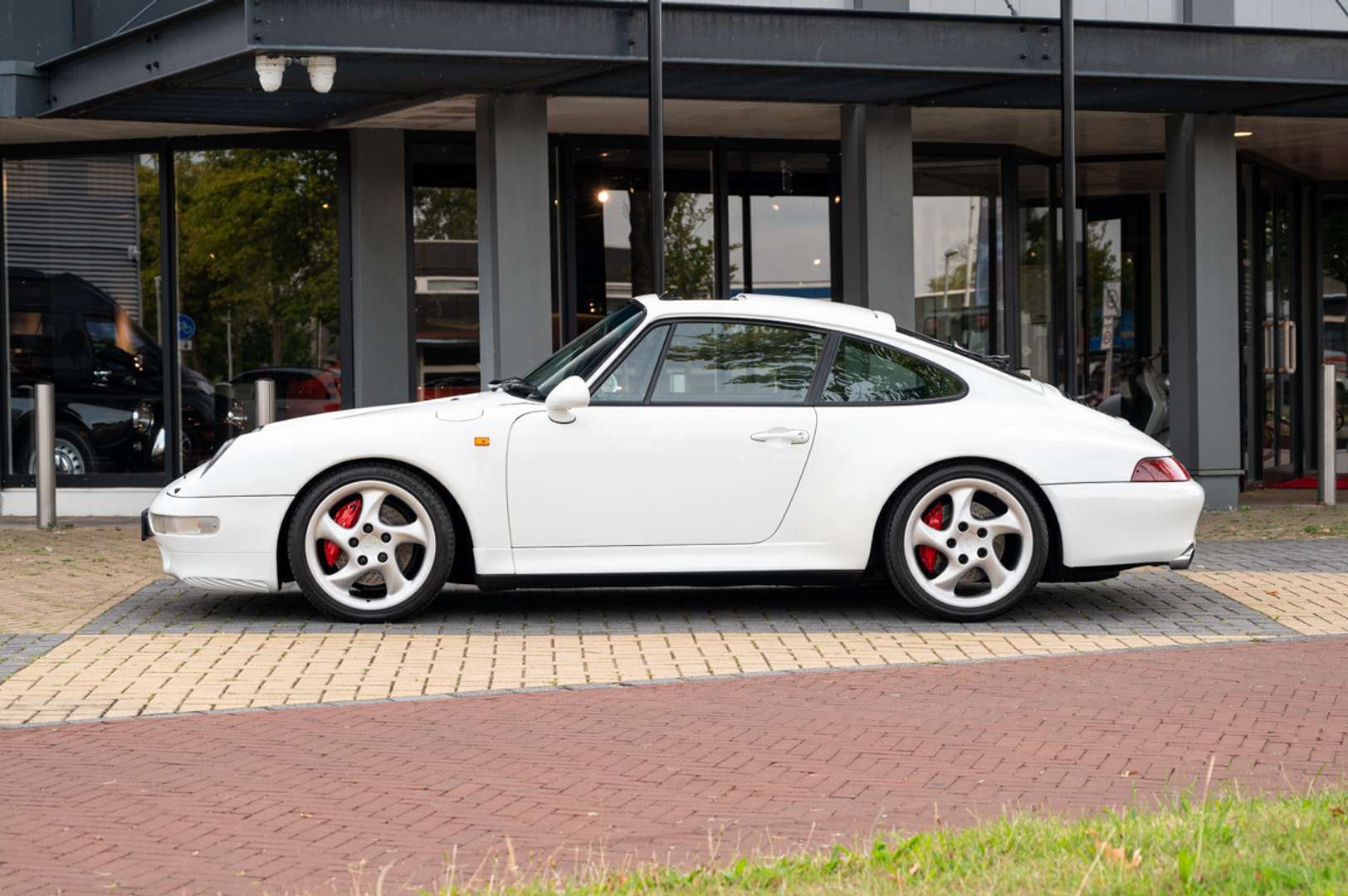 Porsche Testarossa GTS - 1996 - Joinsteer - #1