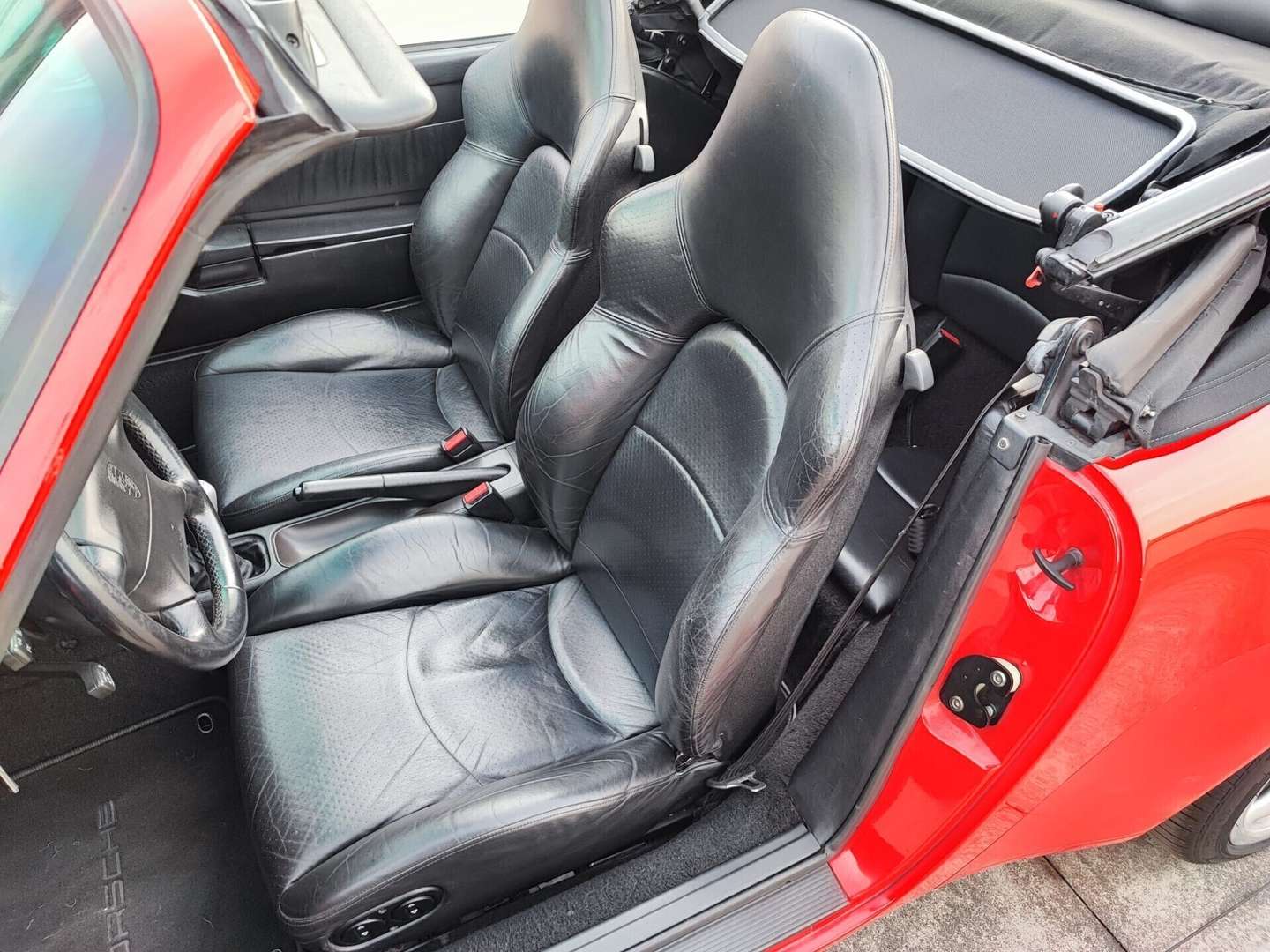 Porsche Testarossa GTS - 1995 - Joinsteer - #11