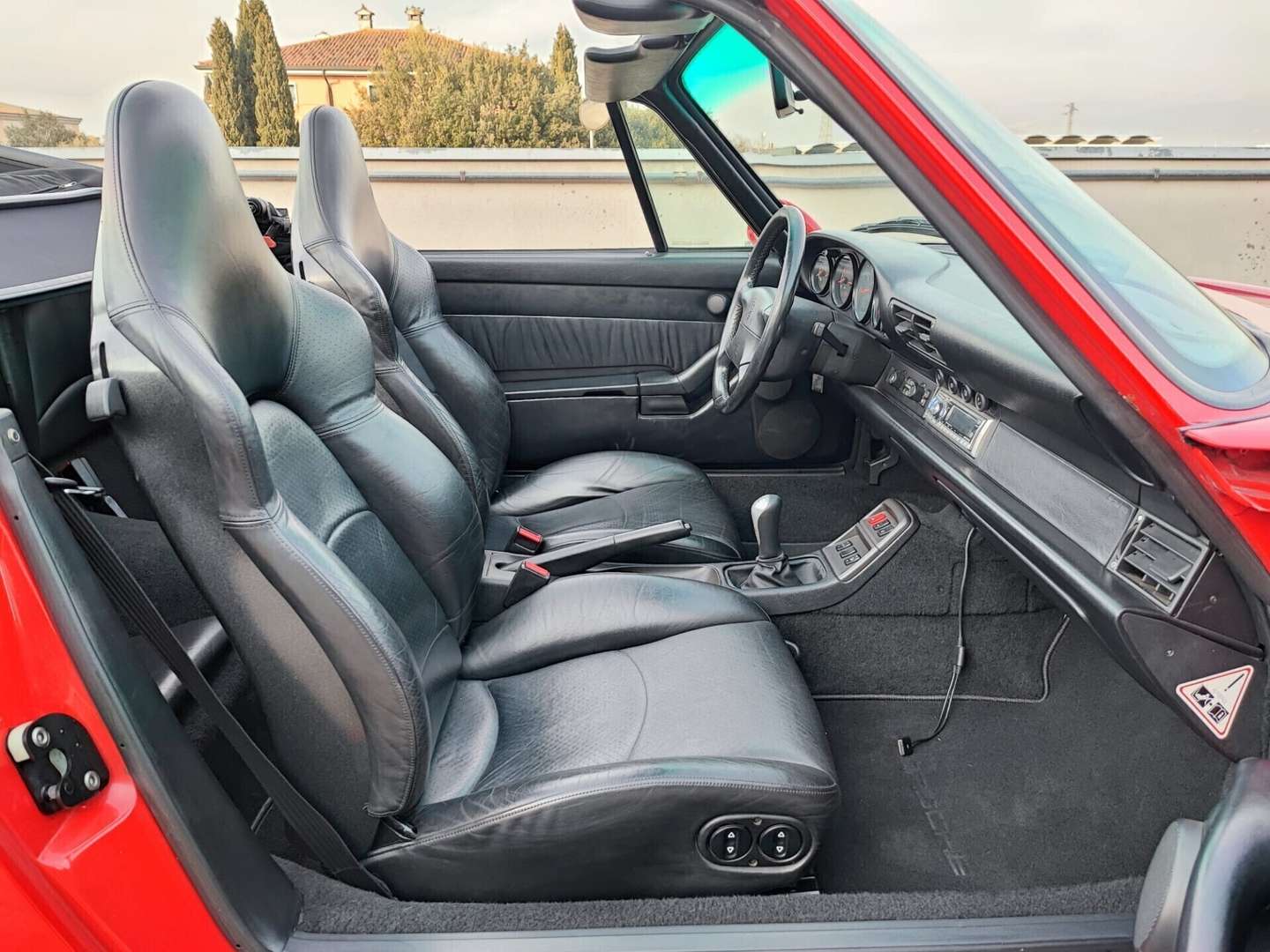 Porsche Testarossa GTS - 1995 - Joinsteer - #12