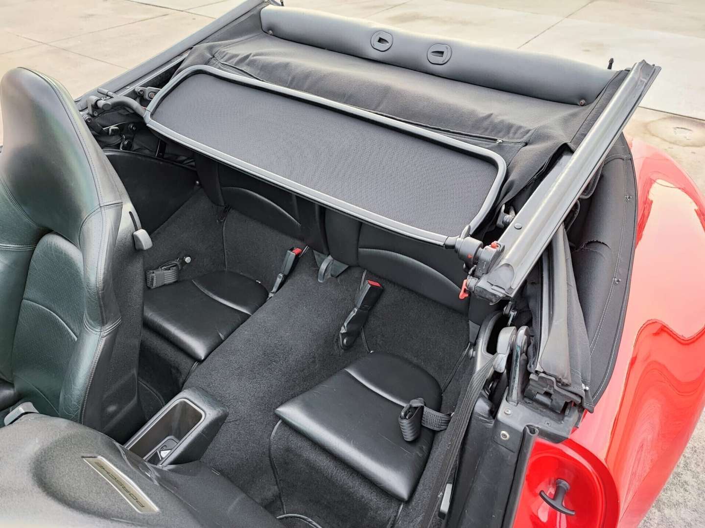 Porsche Testarossa GTS - 1995 - Joinsteer - #13