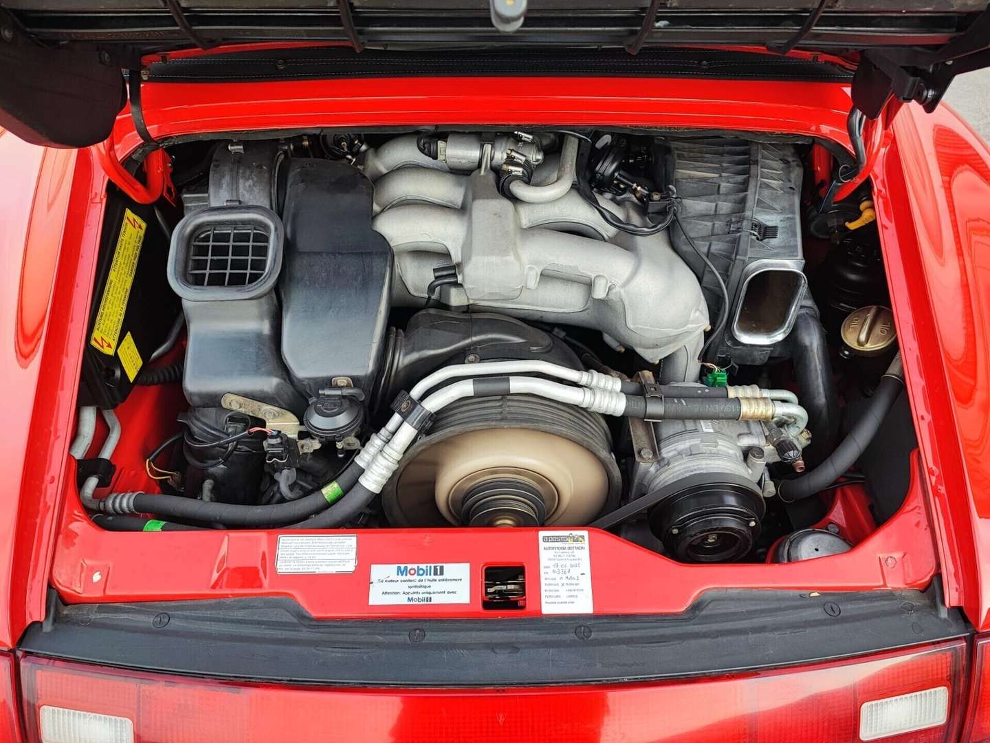 Porsche Testarossa GTS - 1995 - Joinsteer - #15