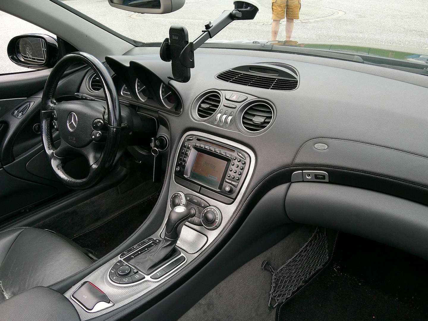 Mercedes SL Roadster 500 - 2002 - Joinsteer - #3