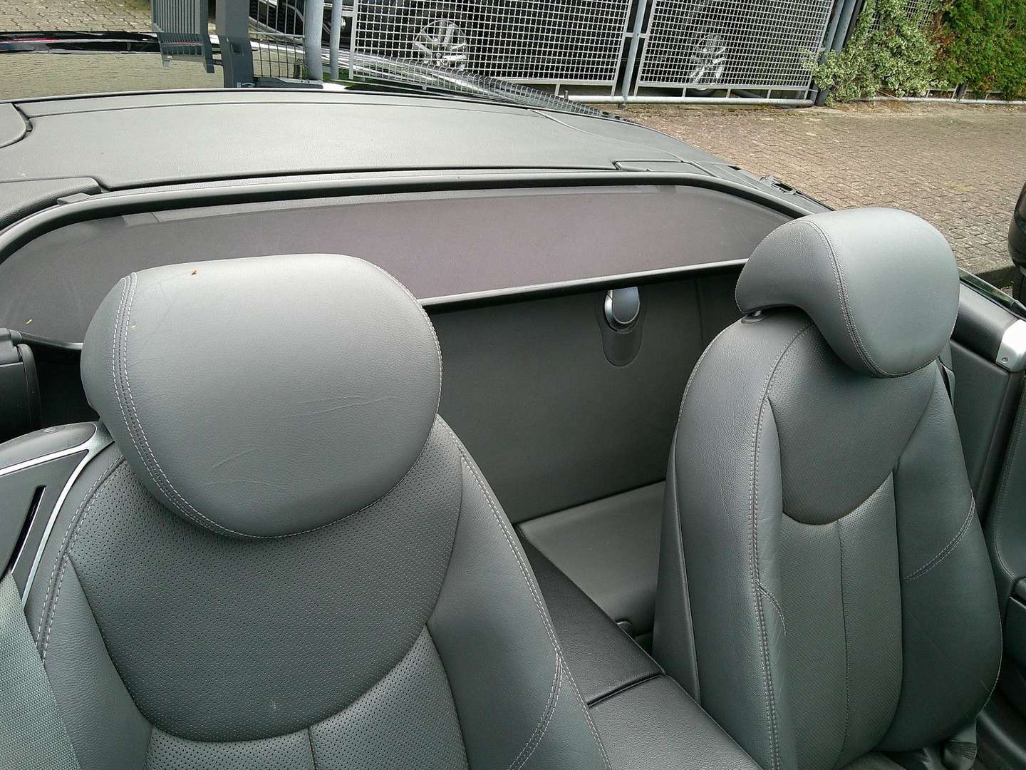 Mercedes SL Roadster 500 - 2002 - Joinsteer - #4