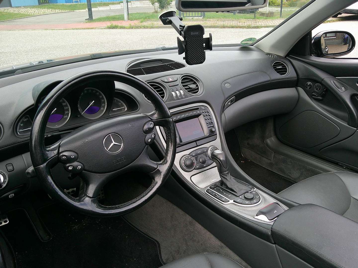 Mercedes SL Roadster 500 - 2002 - Joinsteer - #5