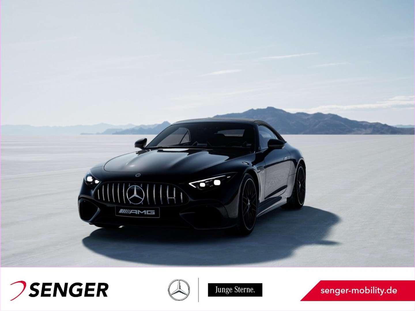 Mercedes SL AMG 63 - 2023 - Joinsteer - #1