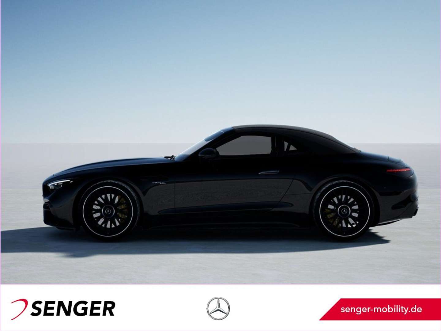 Mercedes SL AMG 63 - 2023 - Joinsteer - #2