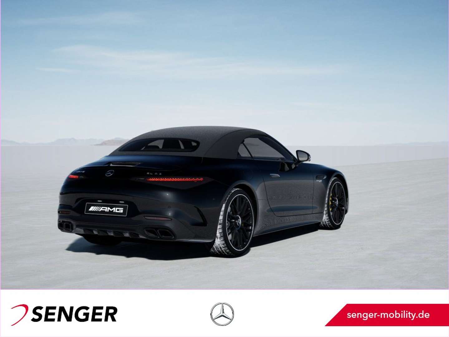 Mercedes SL AMG 63 - 2023 - Joinsteer - #3