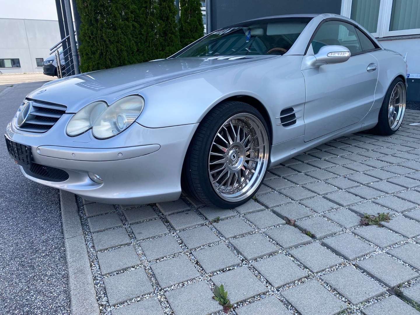 Mercedes SL Roadster 500 - 2001 - Joinsteer - #2