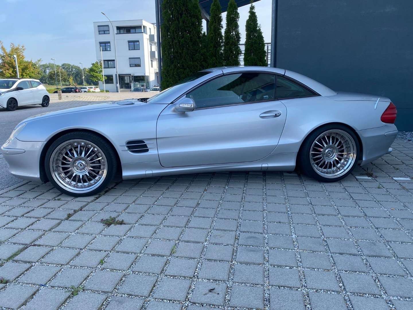 Mercedes SL Roadster 500 - 2001 - Joinsteer - #3