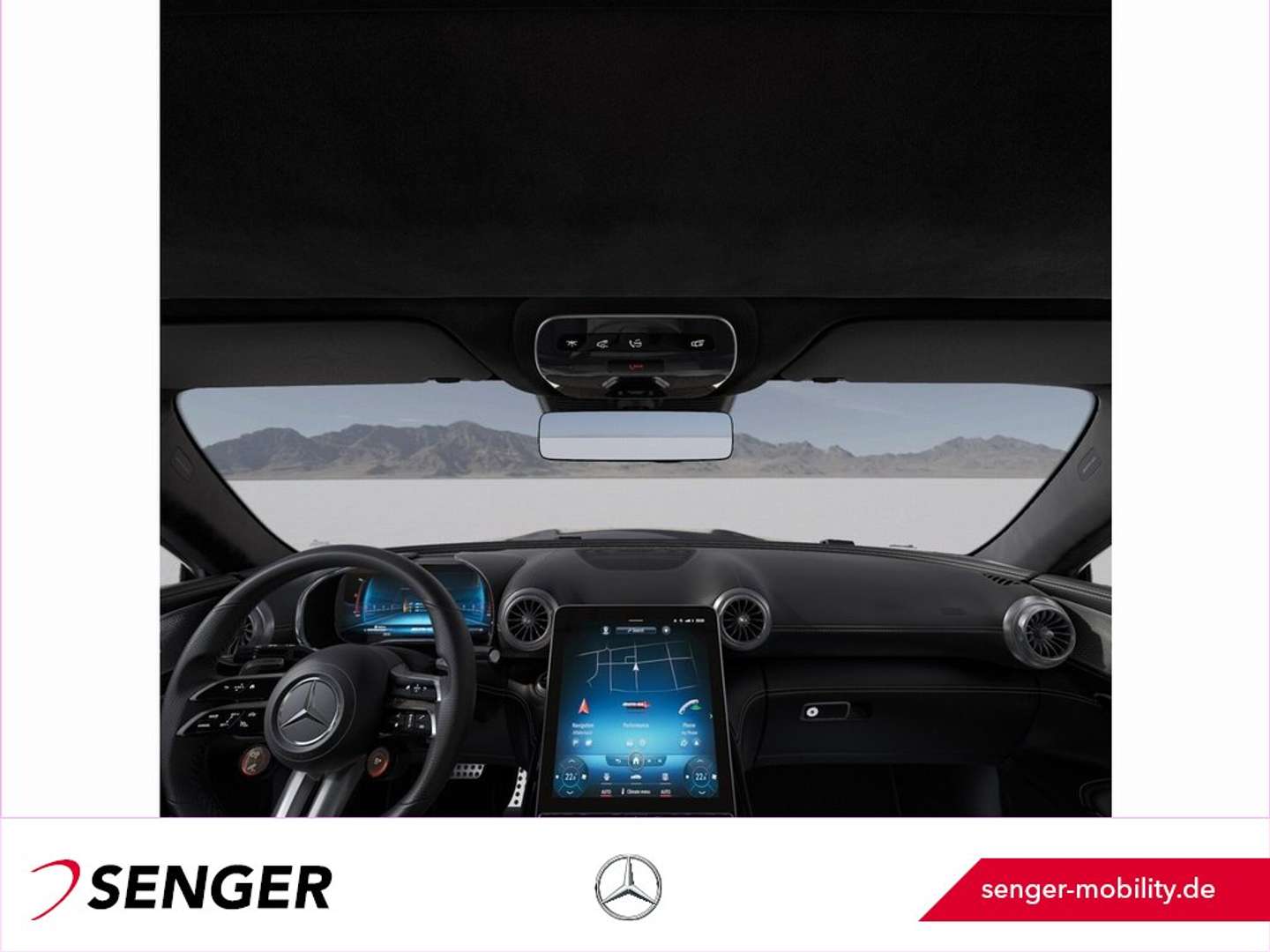 Mercedes SL AMG 63 - 2023 - Joinsteer - #6