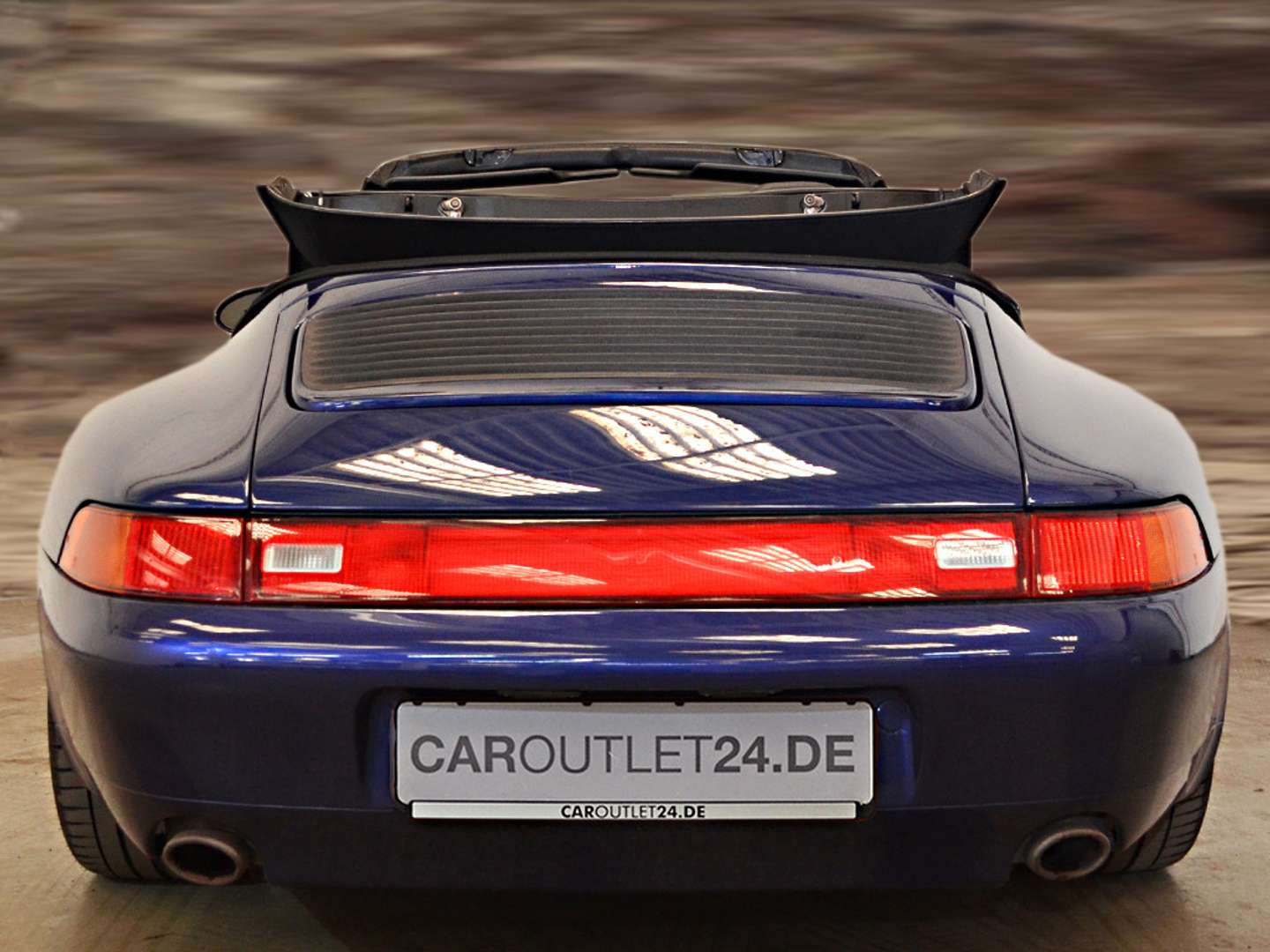 Porsche Testarossa GTS - 1994 - Joinsteer - #6