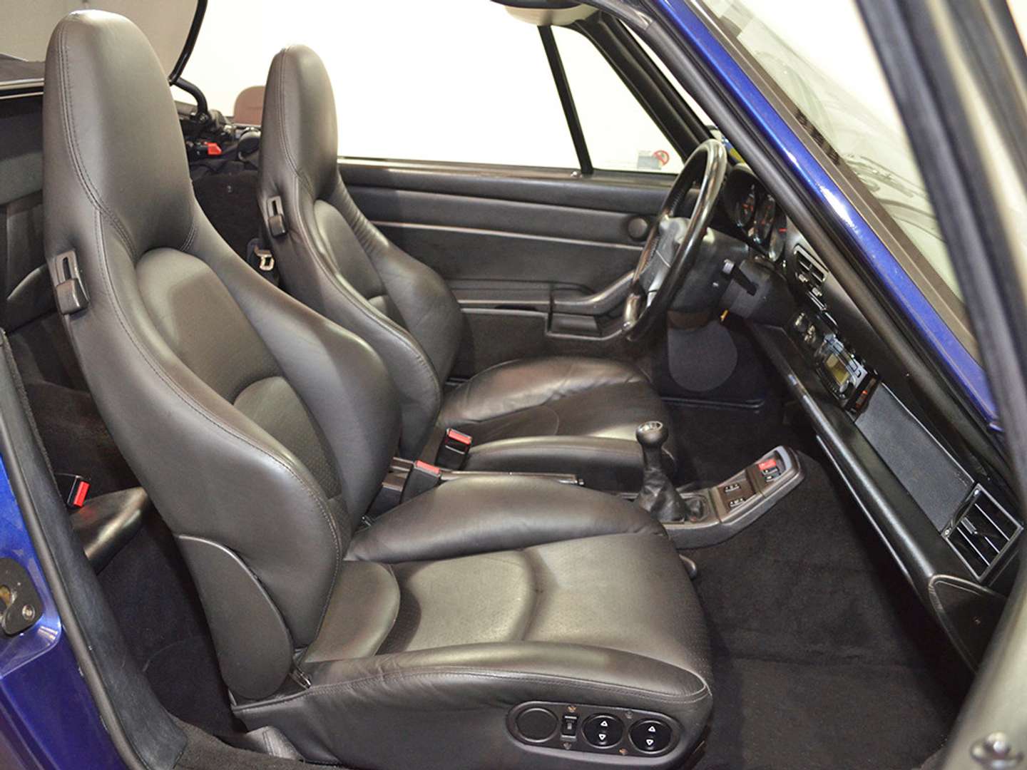 Porsche Testarossa GTS - 1994 - Joinsteer - #9