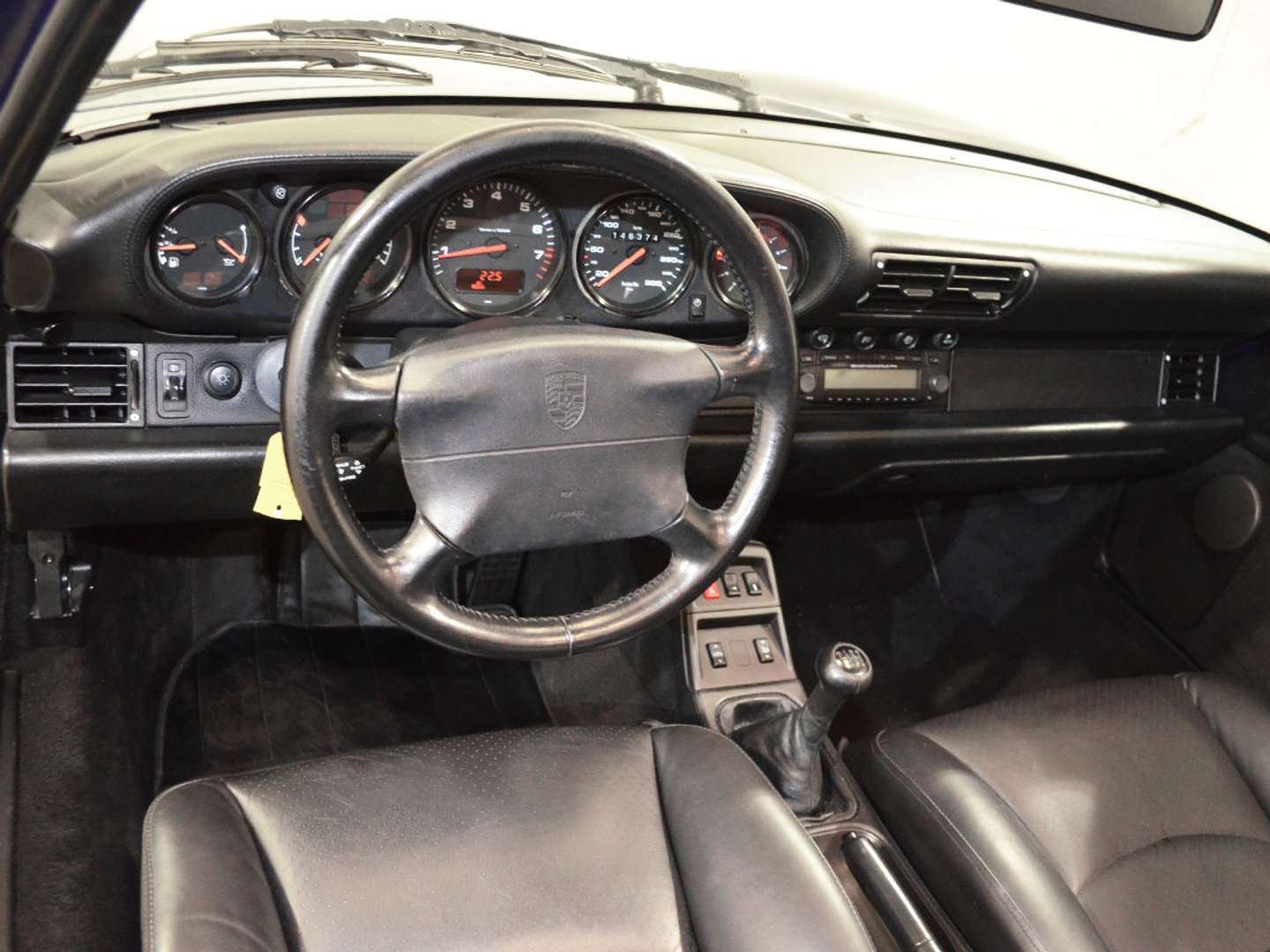 Porsche Testarossa GTS - 1994 - Joinsteer - #13