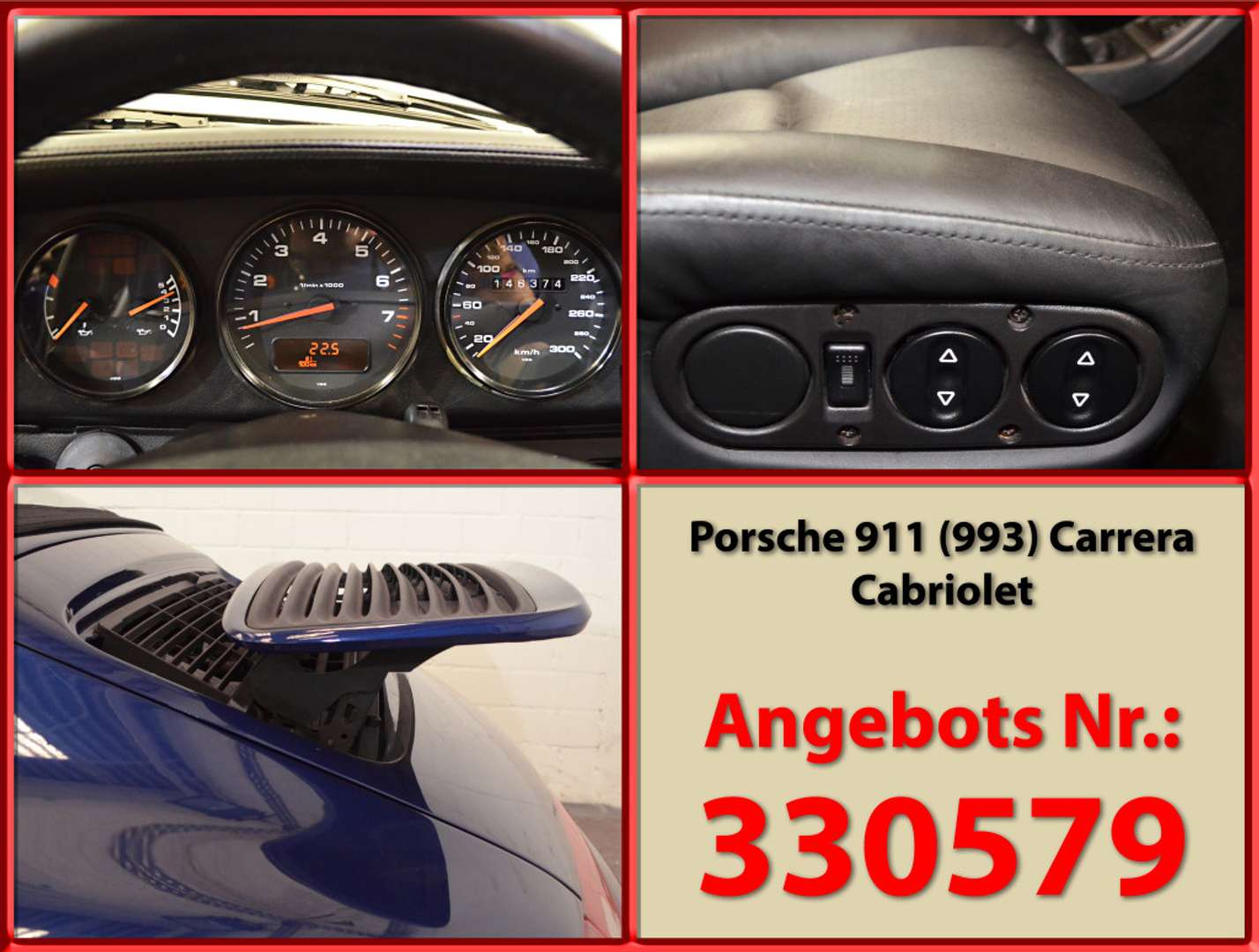 Porsche Testarossa GTS - 1994 - Joinsteer - #14