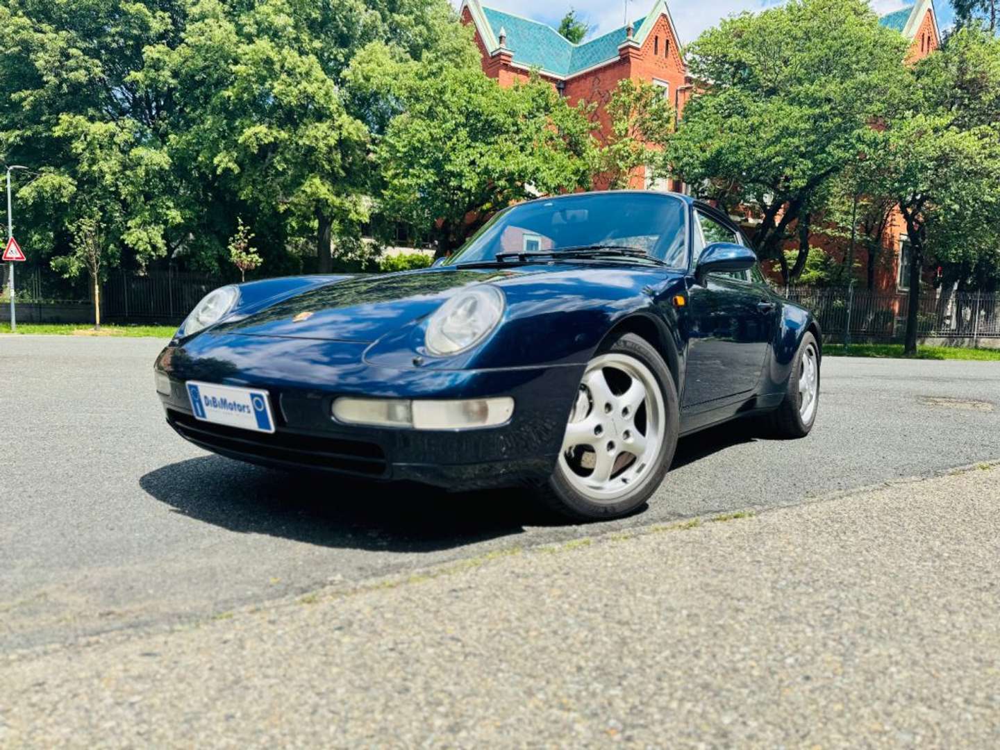 Porsche Testarossa GTS - 1996 - Joinsteer - #1