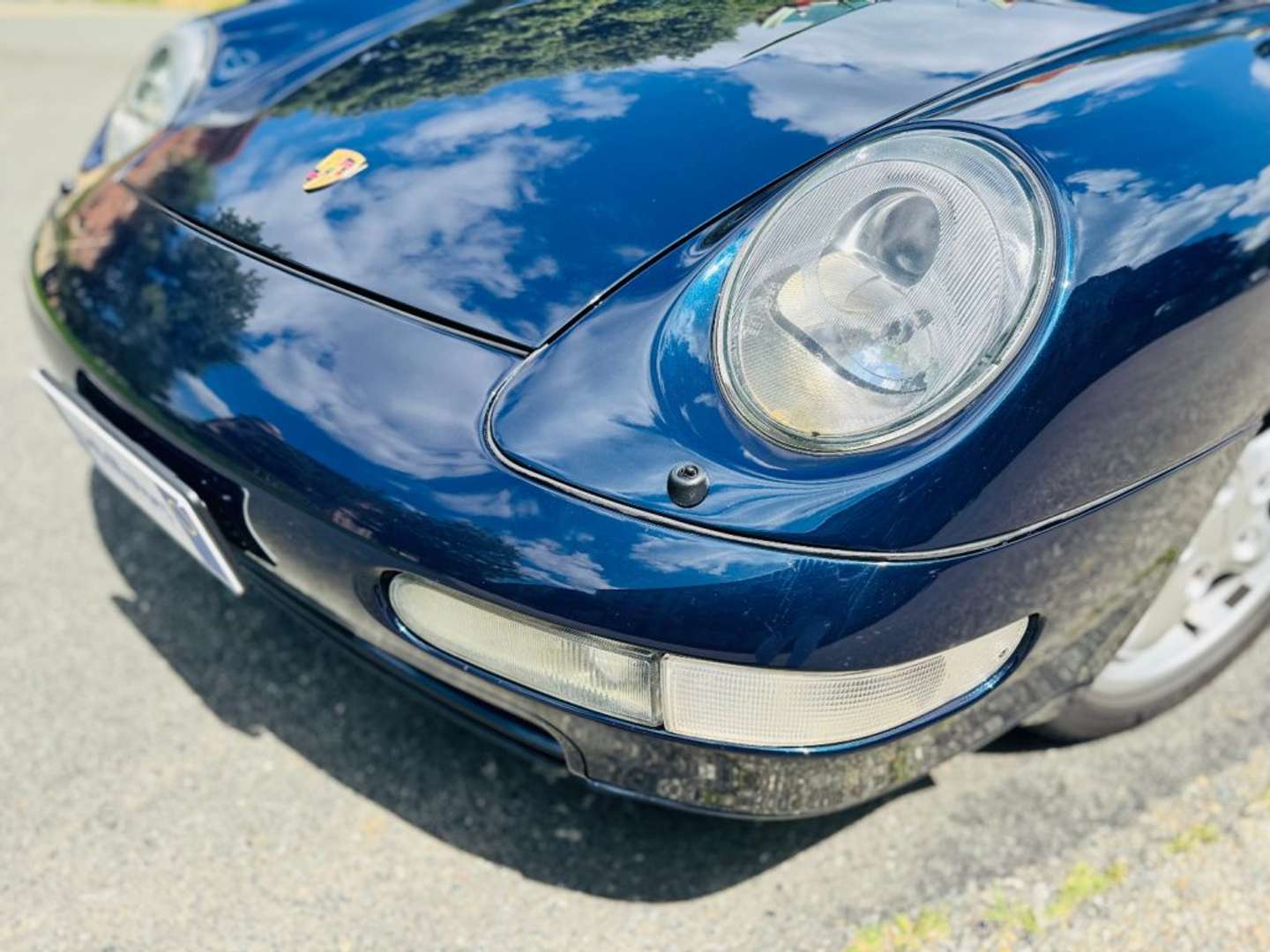 Porsche Testarossa GTS - 1996 - Joinsteer - #2