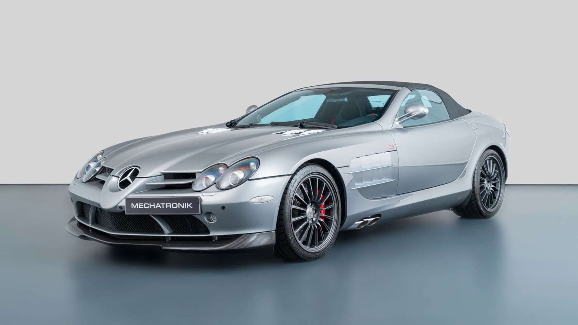 Mercedes SLR McLaren 722 S - 2009 - Joinsteer - #3